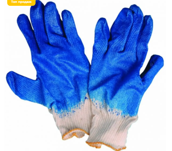 Рукавички робочі Werk WE2107